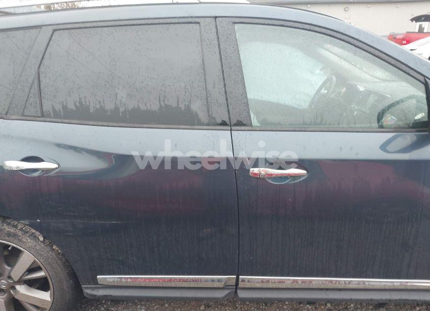 Photo 13 of 2015 Nissan Pathfinder PLATINUM (VIN 5N1AR2MM5FC626200)