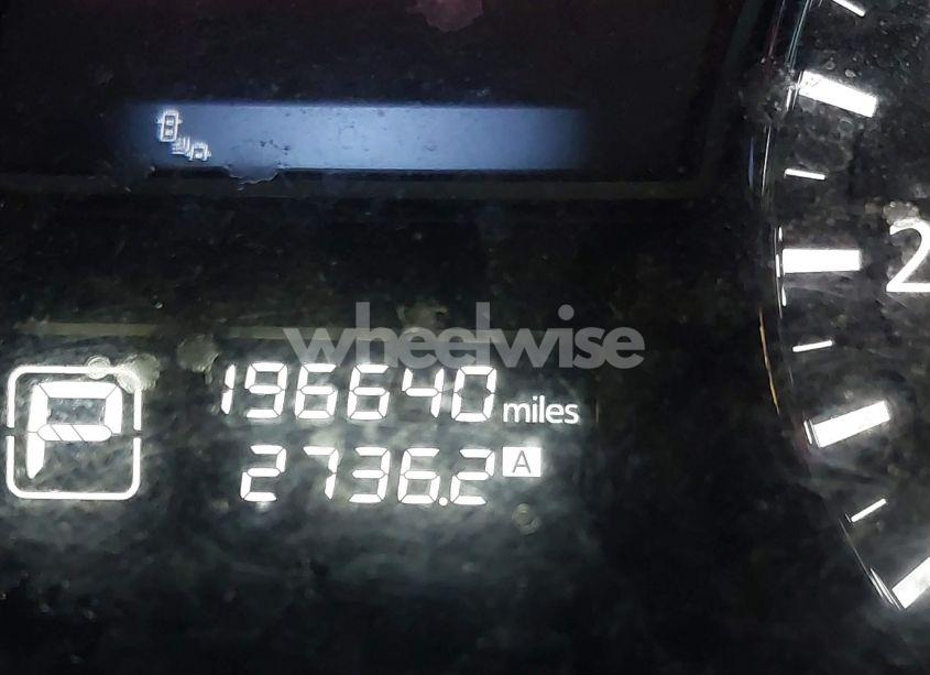 Photo 15 of 2015 Nissan Pathfinder PLATINUM (VIN 5N1AR2MM5FC626200)