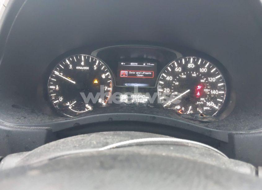 Photo 7 of 2015 Nissan Pathfinder PLATINUM (VIN 5N1AR2MM5FC626200)