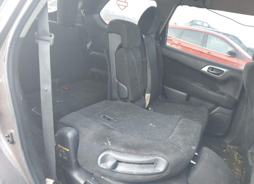 Photo 8 of 2015 Nissan Pathfinder SV (VIN 5N1AR2MM5FC626519)