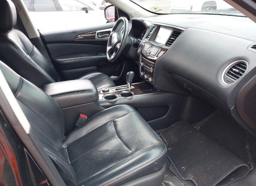 Photo 5 of 2015 Nissan Pathfinder SL (VIN 5N1AR2MM5FC630120)