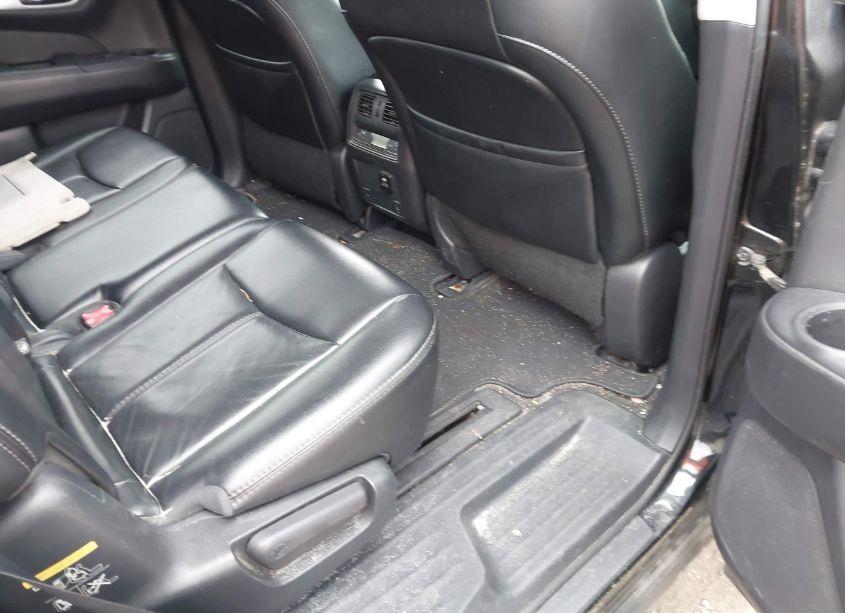 Photo 8 of 2015 Nissan Pathfinder SL (VIN 5N1AR2MM5FC630120)