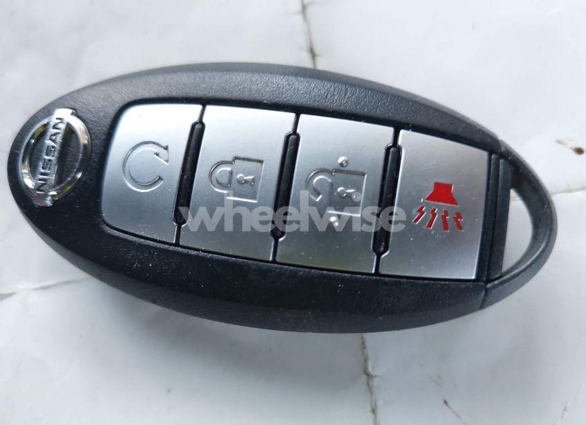 Photo 11 of 2015 Nissan Pathfinder SV (VIN 5N1AR2MM5FC653879)