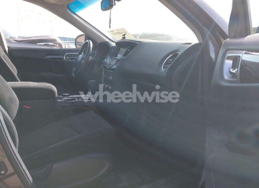 Photo 5 of 2015 Nissan Pathfinder SV (VIN 5N1AR2MM5FC653879)