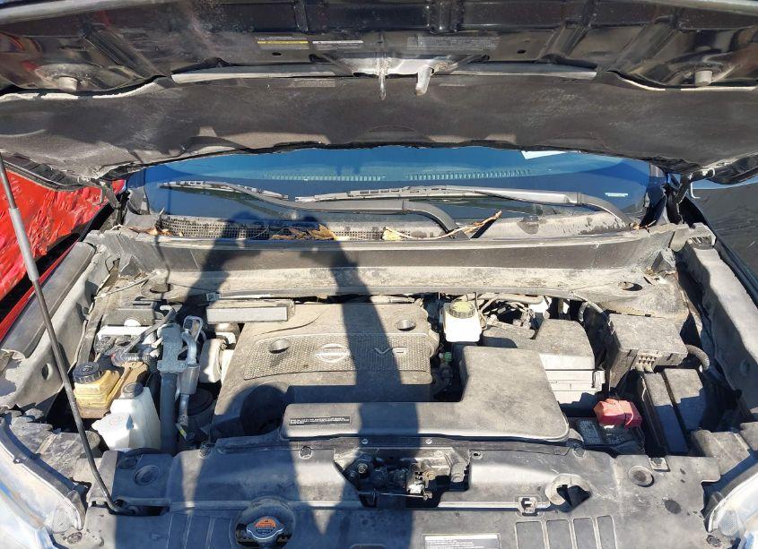 Photo 10 of 2015 Nissan Pathfinder S (VIN 5N1AR2MM5FC674750)