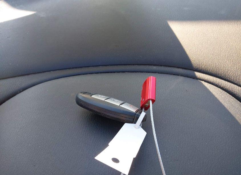 Photo 11 of 2015 Nissan Pathfinder S (VIN 5N1AR2MM5FC674750)