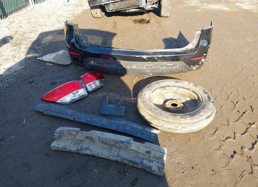 Photo 12 of 2015 Nissan Pathfinder S (VIN 5N1AR2MM5FC674750)