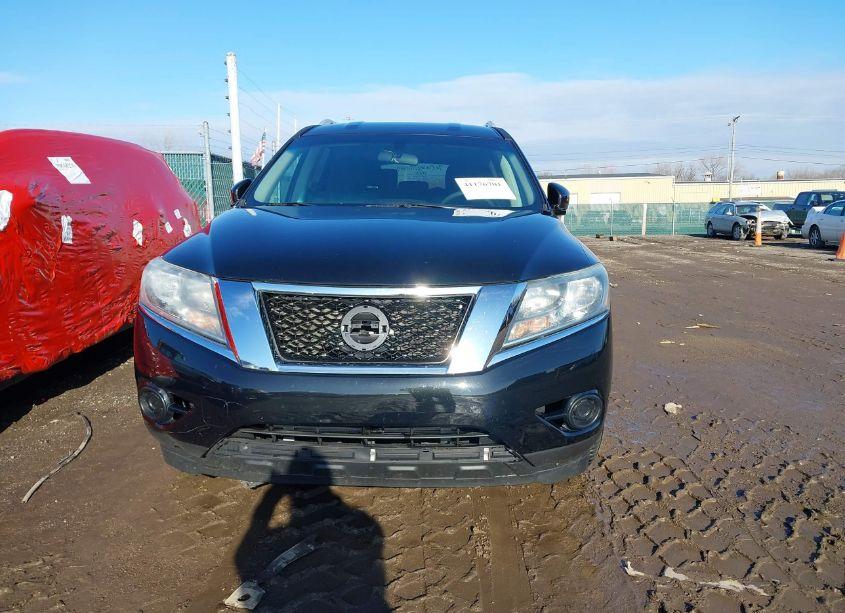Photo 13 of 2015 Nissan Pathfinder S (VIN 5N1AR2MM5FC674750)