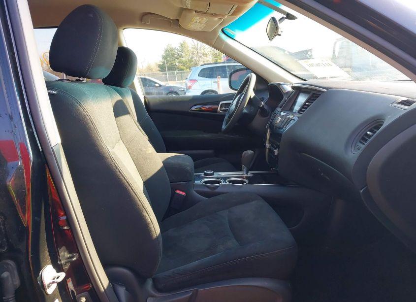 Photo 5 of 2015 Nissan Pathfinder S (VIN 5N1AR2MM5FC674750)