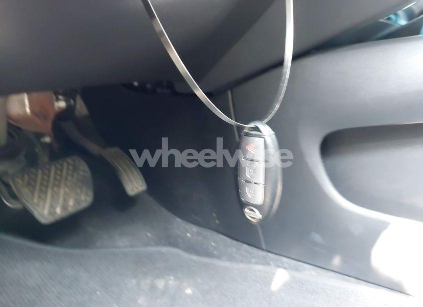 Photo 11 of 2015 Nissan Pathfinder S (VIN 5N1AR2MM5FC683058)