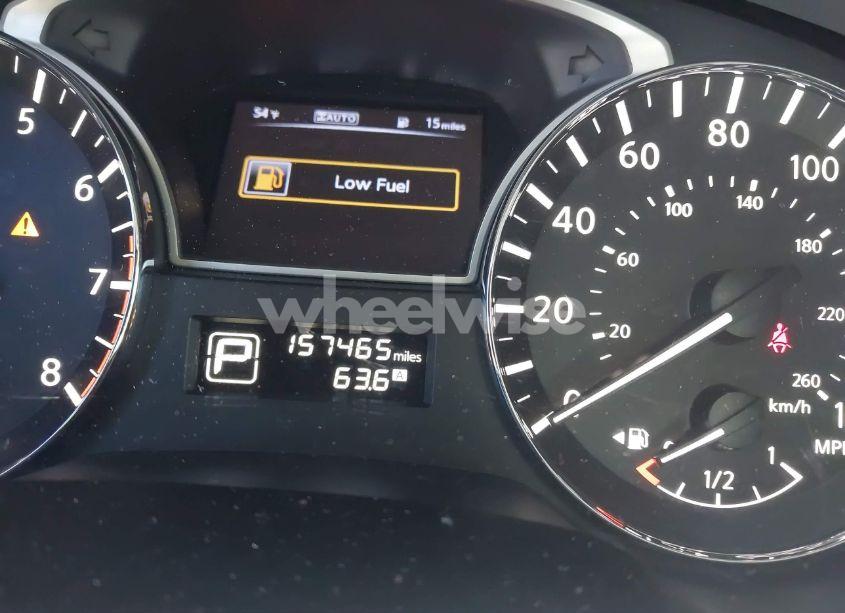 Photo 15 of 2015 Nissan Pathfinder SV (VIN 5N1AR2MM5FC684212)
