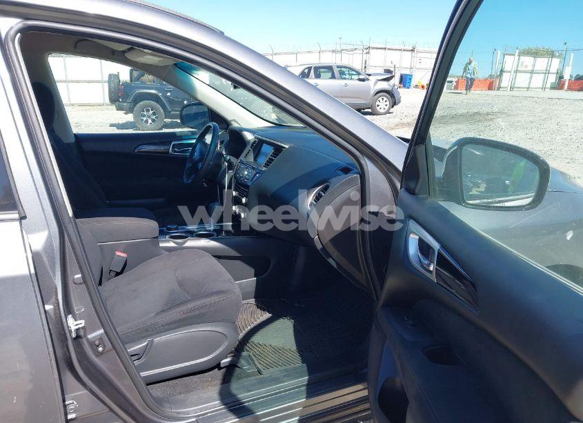 Photo 5 of 2015 Nissan Pathfinder SV (VIN 5N1AR2MM5FC684212)