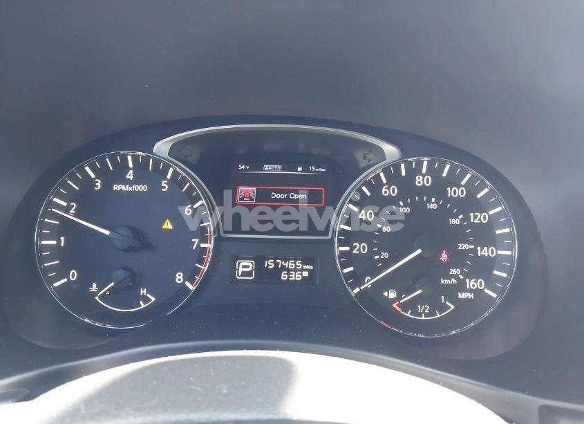 Photo 7 of 2015 Nissan Pathfinder SV (VIN 5N1AR2MM5FC684212)