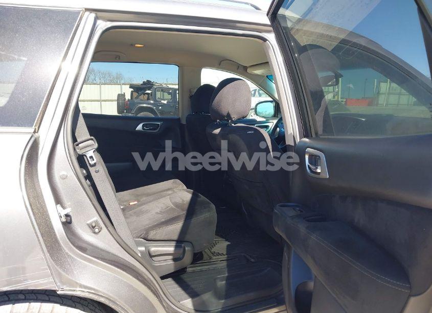 Photo 8 of 2015 Nissan Pathfinder SV (VIN 5N1AR2MM5FC684212)