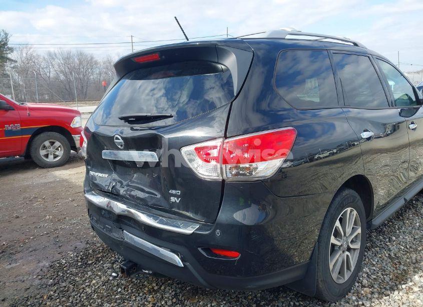 Photo 18 of 2015 Nissan Pathfinder SV (VIN 5N1AR2MM5FC709030)