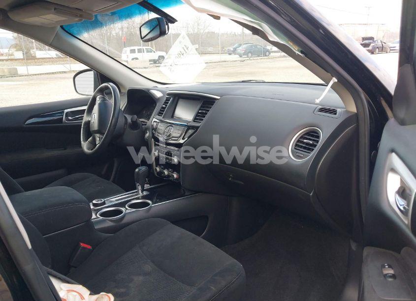 Photo 5 of 2015 Nissan Pathfinder SV (VIN 5N1AR2MM5FC709030)