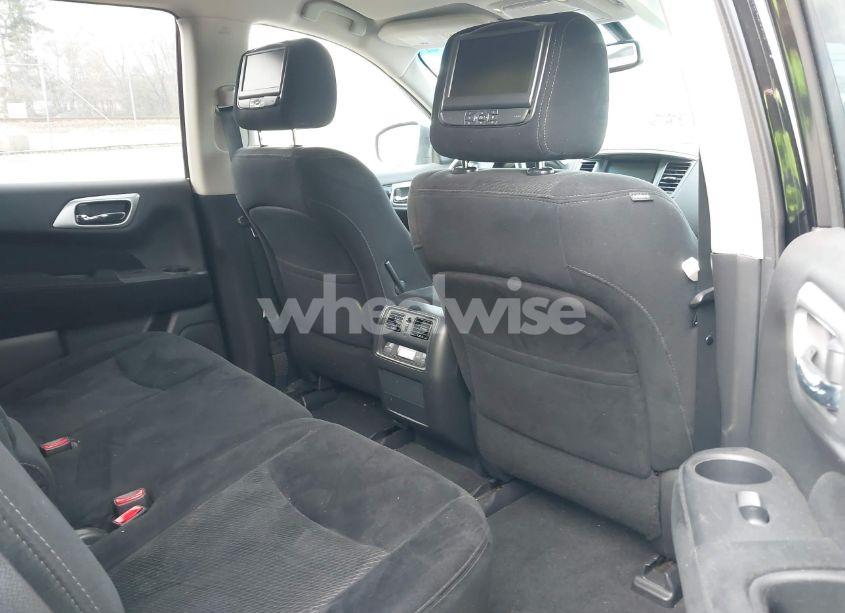 Photo 8 of 2015 Nissan Pathfinder SV (VIN 5N1AR2MM5FC709030)