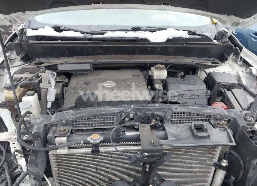 Photo 10 of 2015 Nissan Pathfinder SL (VIN 5N1AR2MM5FC710226)