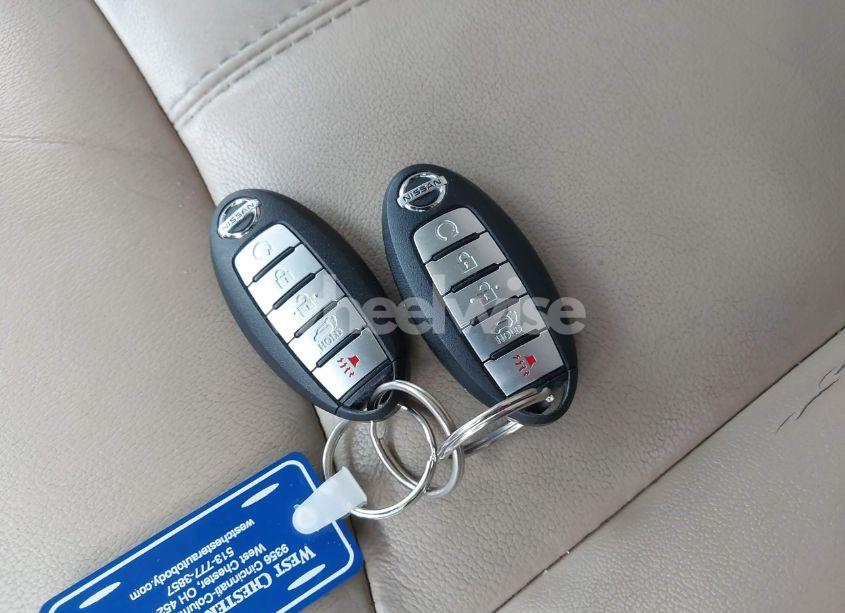 Photo 11 of 2015 Nissan Pathfinder SL (VIN 5N1AR2MM5FC710226)