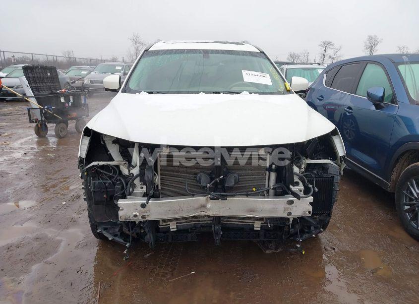 Photo 13 of 2015 Nissan Pathfinder SL (VIN 5N1AR2MM5FC710226)