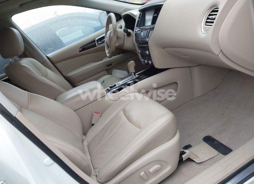Photo 5 of 2015 Nissan Pathfinder SL (VIN 5N1AR2MM5FC710226)
