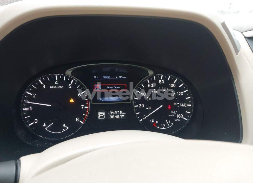 Photo 7 of 2015 Nissan Pathfinder SL (VIN 5N1AR2MM5FC710226)