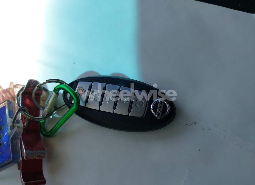 Photo 11 of 2015 Nissan Pathfinder SL (VIN 5N1AR2MM5FC714812)