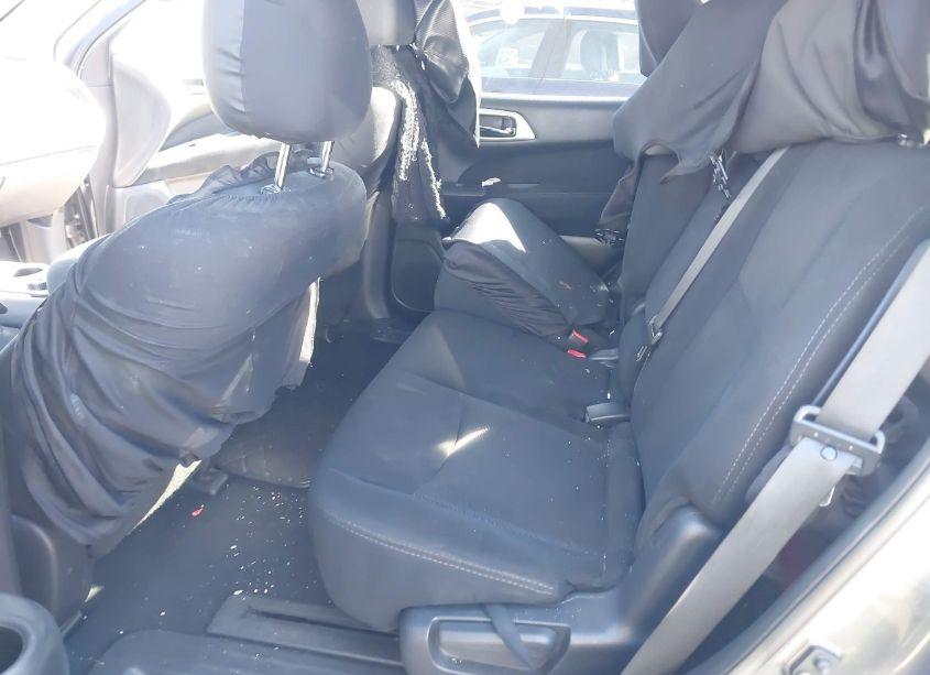 Photo 8 of 2016 Nissan Pathfinder S (VIN 5N1AR2MM5GC606823)