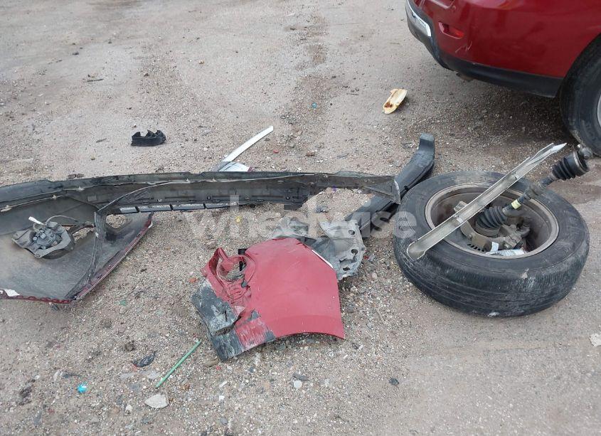 Photo 12 of 2016 Nissan Pathfinder PLATINUM/S/SL/SV (VIN 5N1AR2MM5GC628370)