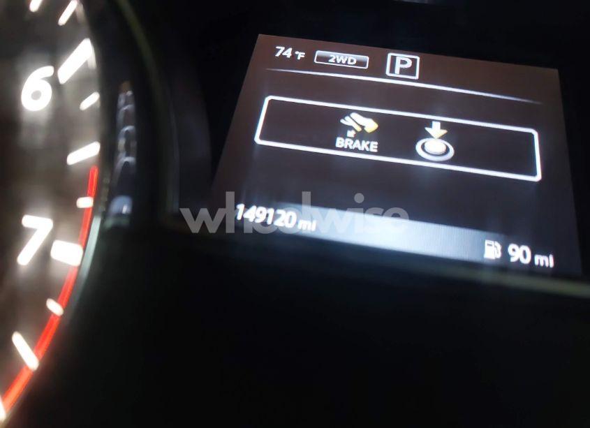 Photo 16 of 2016 Nissan Pathfinder PLATINUM/S/SL/SV (VIN 5N1AR2MM5GC628370)