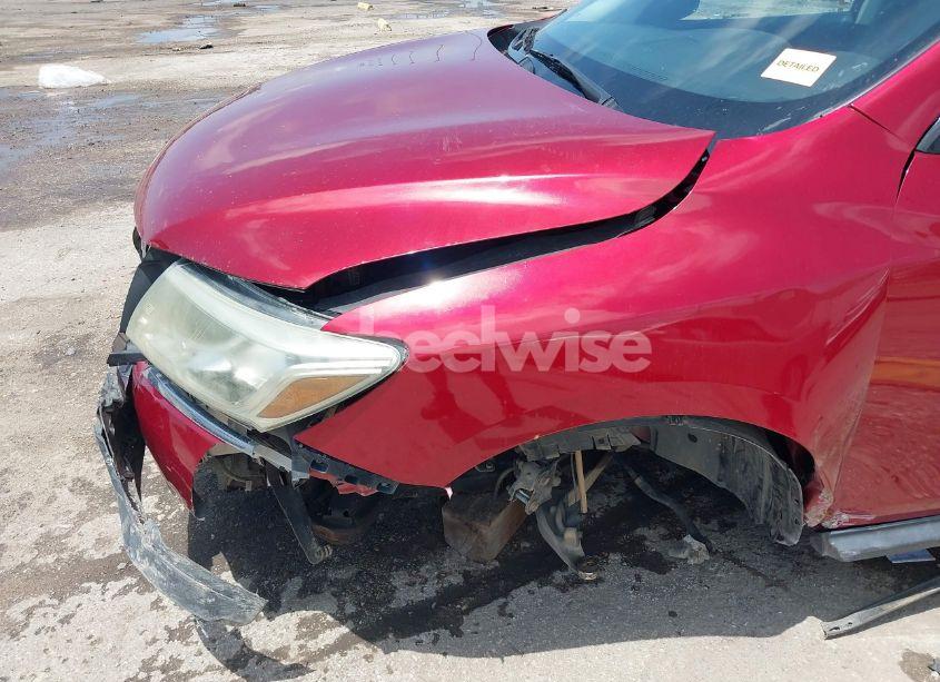 Photo 18 of 2016 Nissan Pathfinder PLATINUM/S/SL/SV (VIN 5N1AR2MM5GC628370)