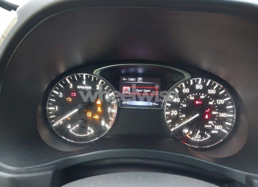 Photo 7 of 2016 Nissan Pathfinder PLATINUM/S/SL/SV (VIN 5N1AR2MM5GC628370)