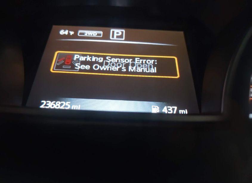 Photo 16 of 2016 Nissan Pathfinder PLATINUM/S/SL/SV (VIN 5N1AR2MM5GC630474)