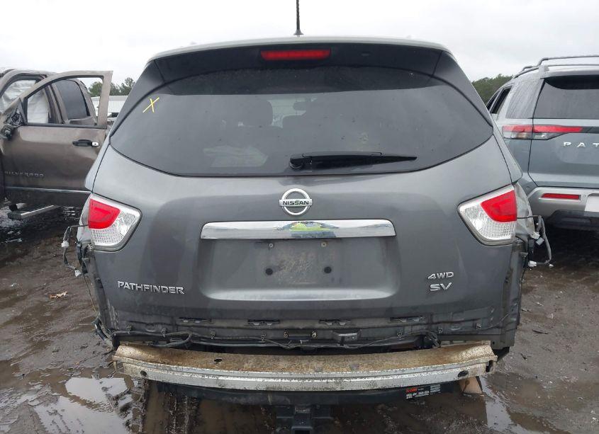 Photo 17 of 2016 Nissan Pathfinder PLATINUM/S/SL/SV (VIN 5N1AR2MM5GC630474)