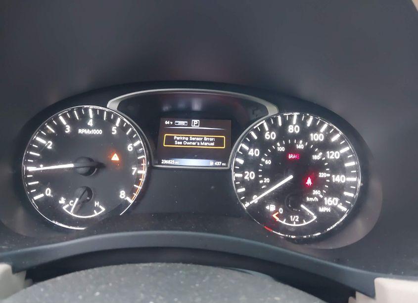 Photo 7 of 2016 Nissan Pathfinder PLATINUM/S/SL/SV (VIN 5N1AR2MM5GC630474)