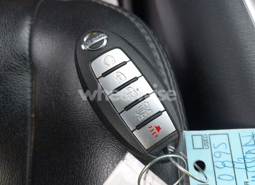 Photo 11 of 2016 Nissan Pathfinder PLATINUM (VIN 5N1AR2MM5GC634928)