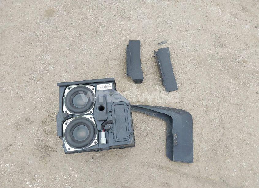 Photo 12 of 2016 Nissan Pathfinder PLATINUM (VIN 5N1AR2MM5GC634928)