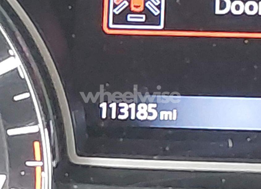 Photo 16 of 2016 Nissan Pathfinder PLATINUM (VIN 5N1AR2MM5GC634928)