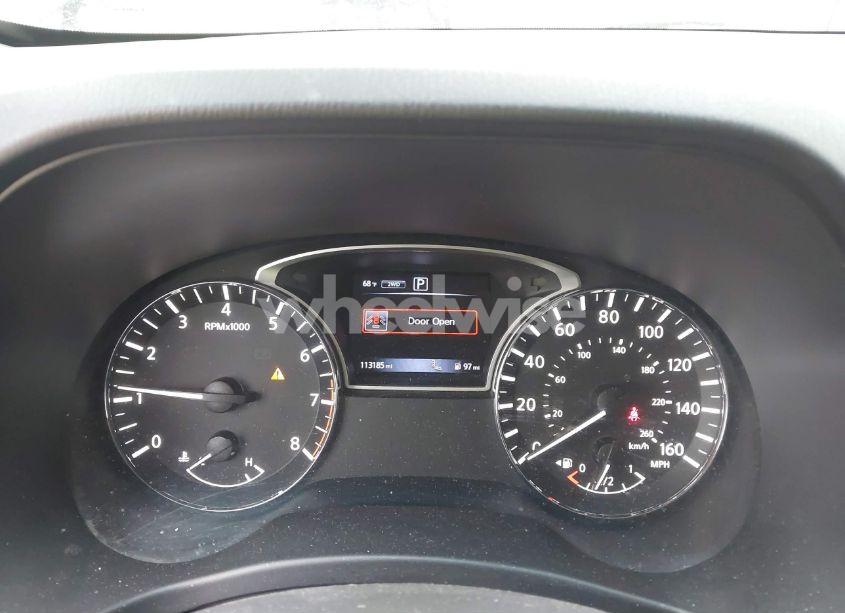 Photo 7 of 2016 Nissan Pathfinder PLATINUM (VIN 5N1AR2MM5GC634928)