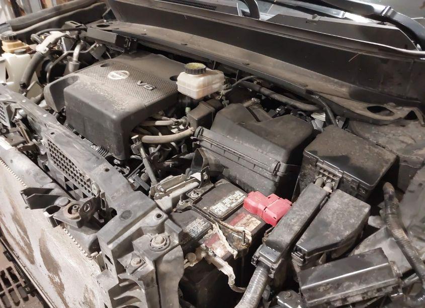 Photo 6 of 2016 Nissan Pathfinder PLATINUM/S/SL/SV (VIN 5N1AR2MM5GC641782)