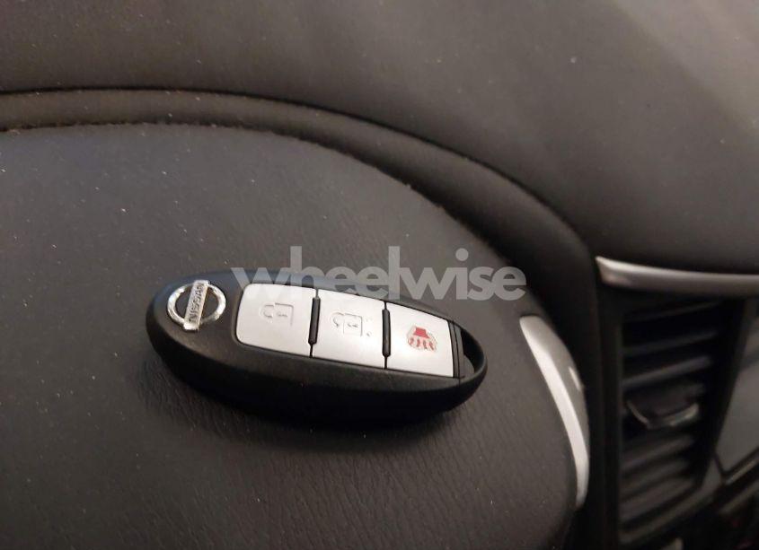 Photo 11 of 2016 Nissan Pathfinder PLATINUM/S/SL/SV (VIN 5N1AR2MM5GC651177)