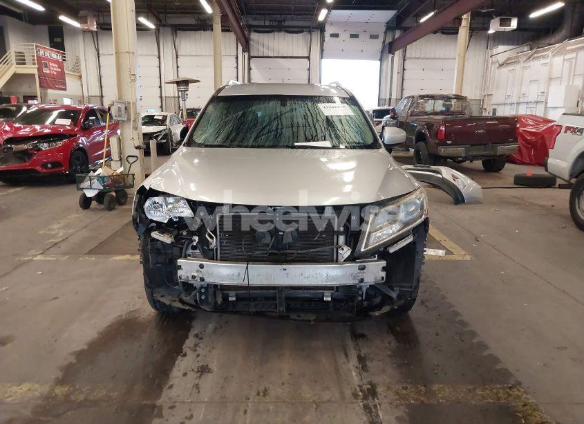 Photo 13 of 2016 Nissan Pathfinder PLATINUM/S/SL/SV (VIN 5N1AR2MM5GC651177)