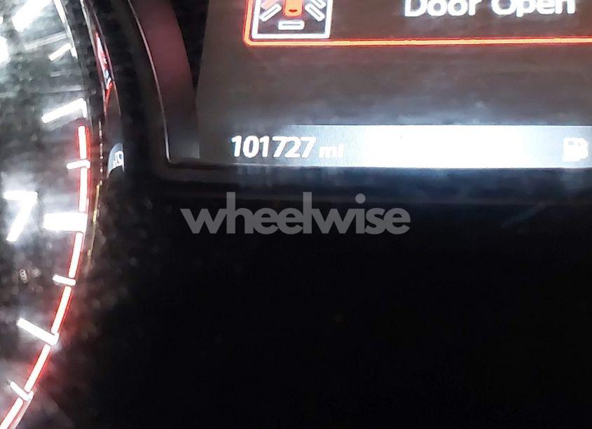 Photo 16 of 2016 Nissan Pathfinder PLATINUM/S/SL/SV (VIN 5N1AR2MM5GC651177)