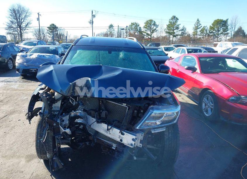 Photo 11 of 2016 Nissan Pathfinder SV (VIN 5N1AR2MM5GC659358)