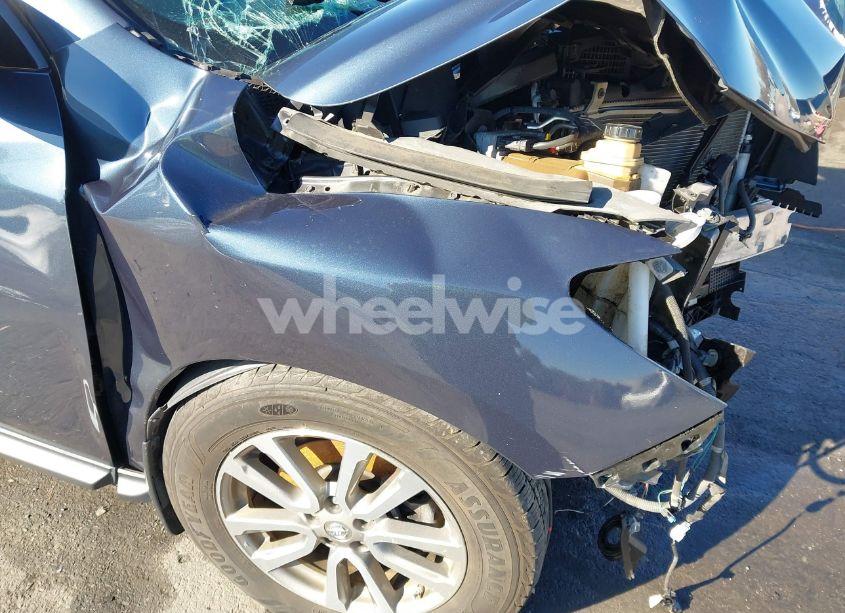 Photo 16 of 2016 Nissan Pathfinder SV (VIN 5N1AR2MM5GC659358)