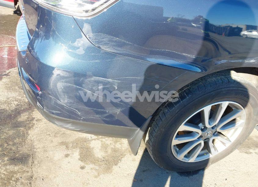 Photo 18 of 2016 Nissan Pathfinder SV (VIN 5N1AR2MM5GC659358)