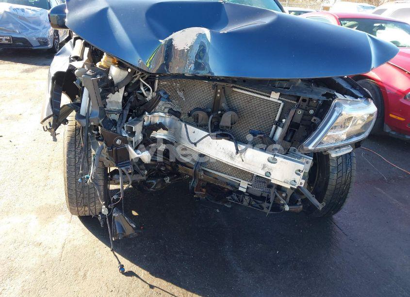 Photo 6 of 2016 Nissan Pathfinder SV (VIN 5N1AR2MM5GC659358)