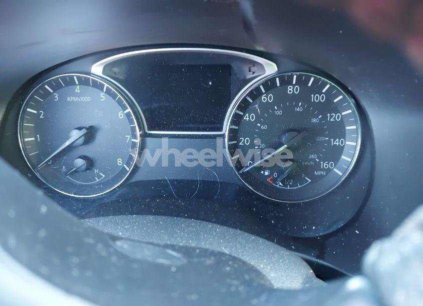 Photo 7 of 2016 Nissan Pathfinder SV (VIN 5N1AR2MM5GC659358)