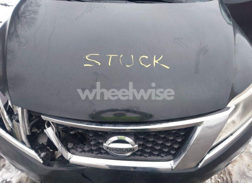 Photo 10 of 2016 Nissan Pathfinder PLATINUM (VIN 5N1AR2MM5GC663278)