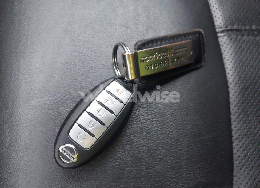 Photo 11 of 2016 Nissan Pathfinder PLATINUM (VIN 5N1AR2MM5GC663278)